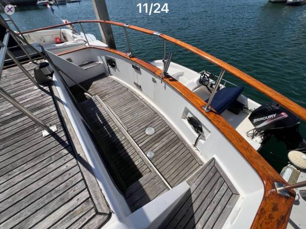 1983 Catalina, dovoz USA — foto 11 z 12