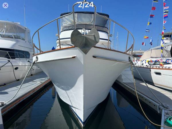1983 Catalina, dovoz USA — foto 2 z 12