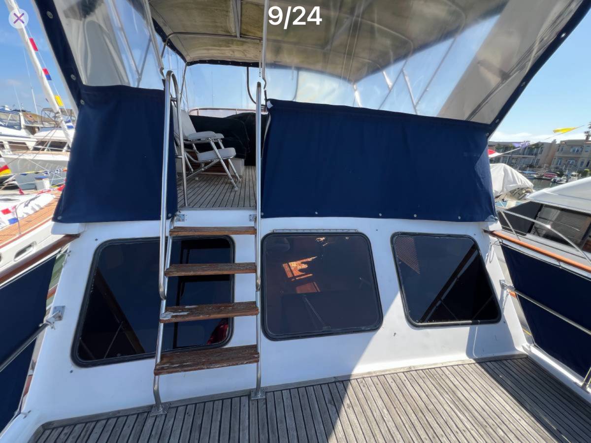 1983 Catalina, dovoz USA — foto 9 z 12