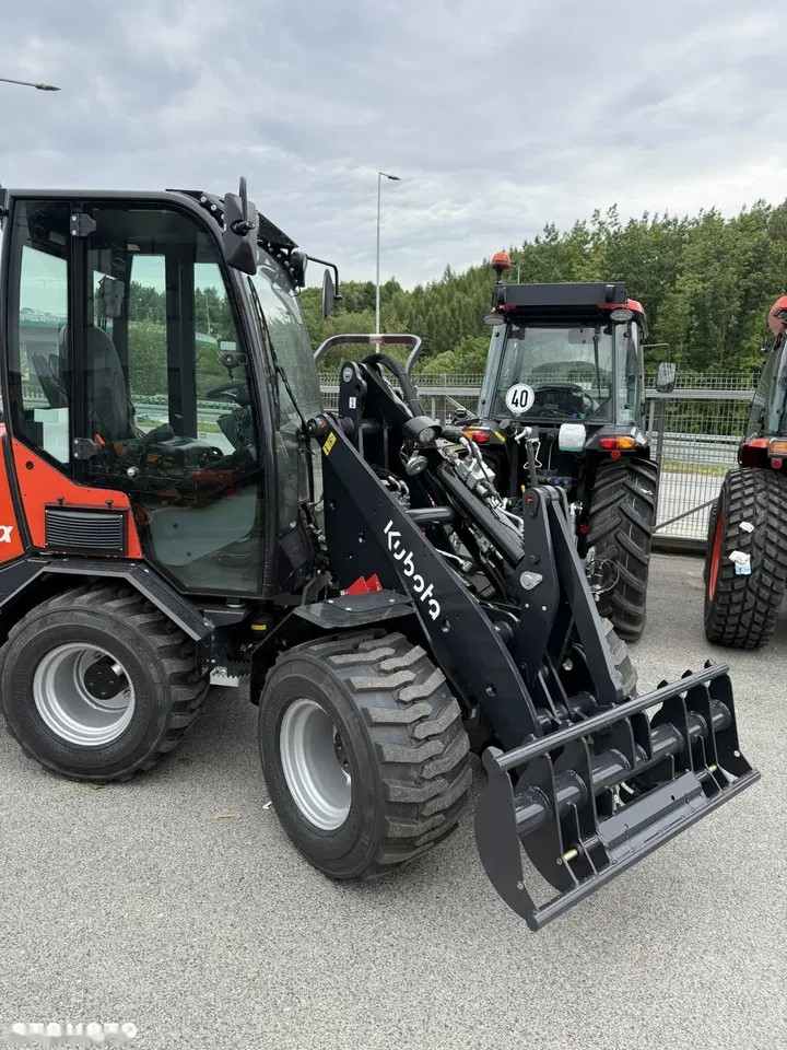 2026 Kubota RT270-2, dovoz Skladom v EÚ — foto 2 z 7
