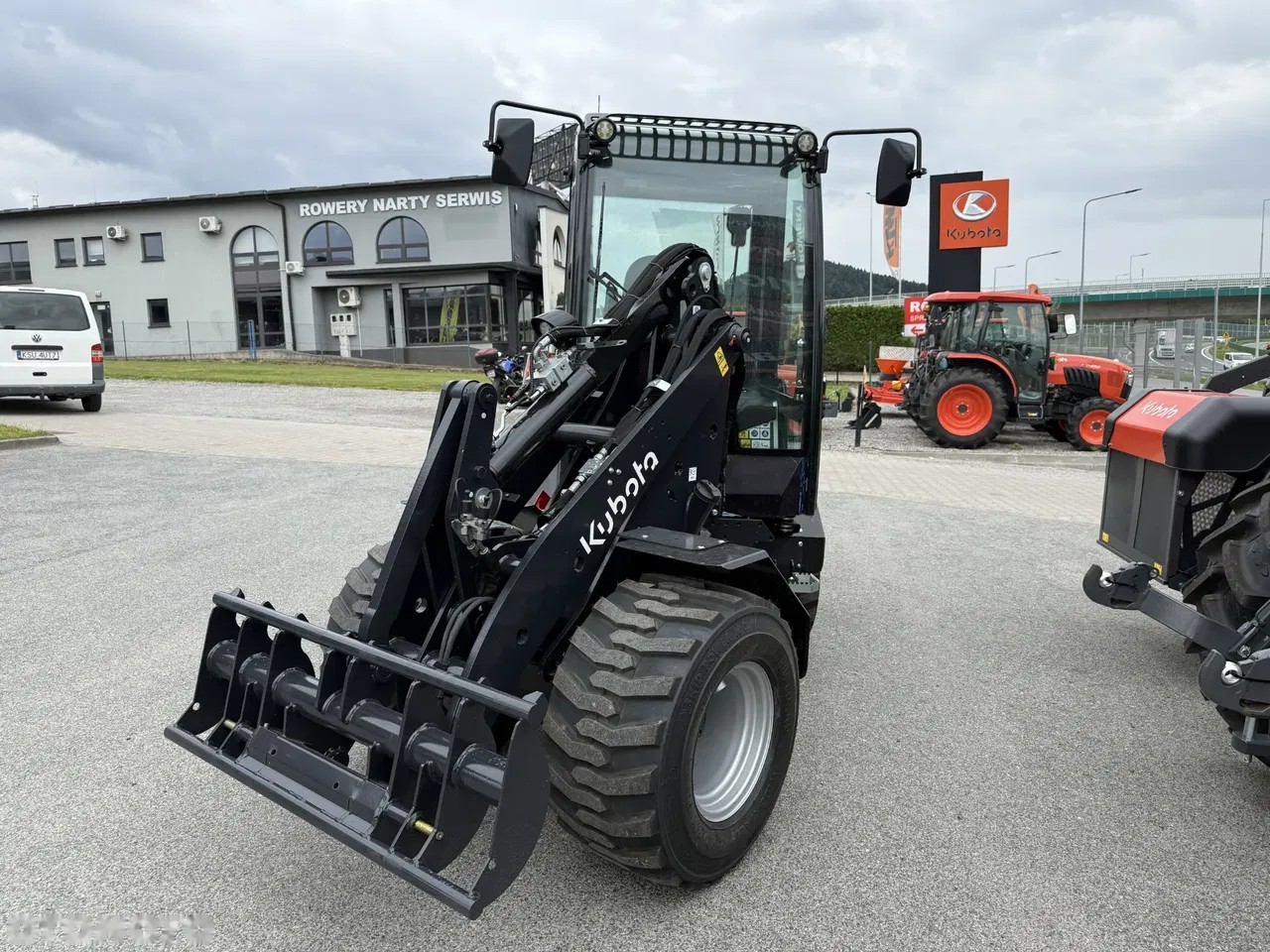 2026 Kubota RT270-2, dovoz Skladom v EÚ — foto 5 z 7