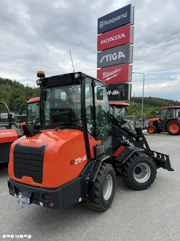 2026 Kubota RT270-2, dovoz Skladom v EÚ — foto 6 z 7