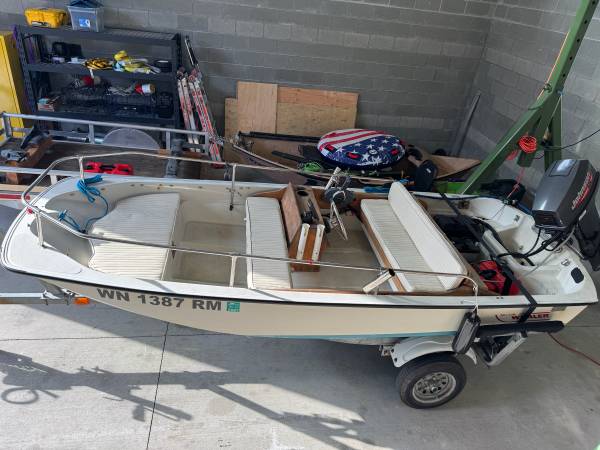 Boston Whaler, dovoz USA — foto 2 z 12