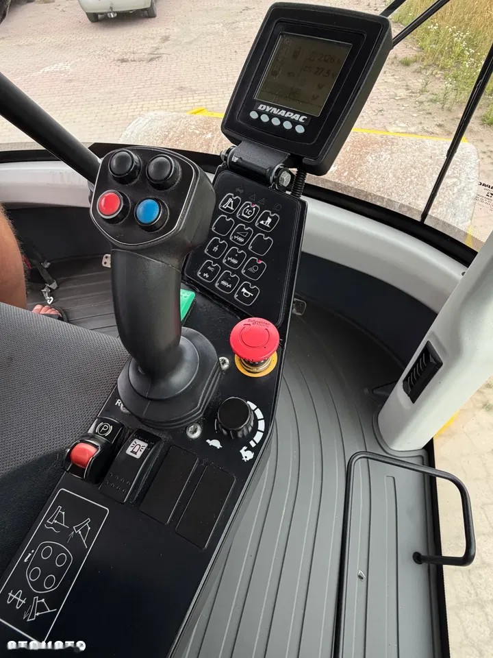 2014 Dynapac ATLAS, 2 126 mth, dovoz Skladom v EÚ — foto 13 z 24