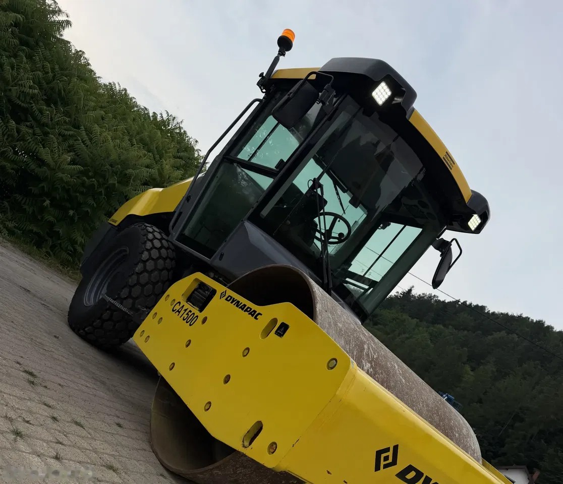 2014 Dynapac ATLAS, 2 126 mth, dovoz Skladom v EÚ — foto 2 z 24