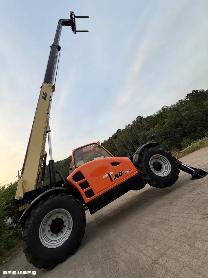 2016 JLG 3614RS, 3 045 mth, dovoz Skladom v EÚ — foto 1