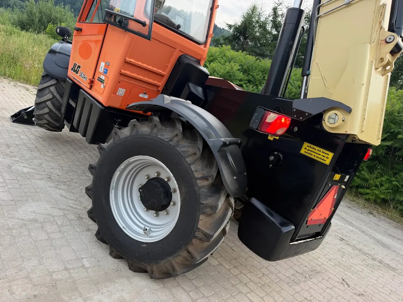 2016 JLG 3614RS, 3 045 mth, dovoz Skladom v EÚ — foto 10 z 24