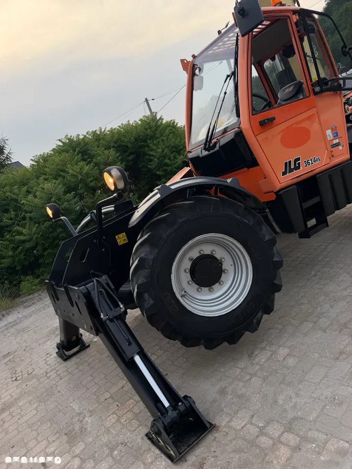 2016 JLG 3614RS, 3 045 mth, dovoz Skladom v EÚ — foto 11 z 24