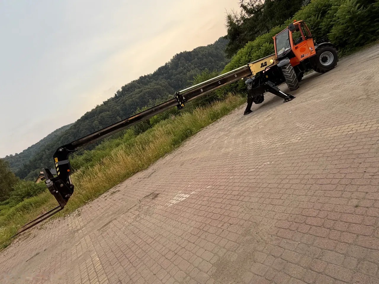 2016 JLG 3614RS, 3 045 mth, dovoz Skladom v EÚ — foto 4 z 24