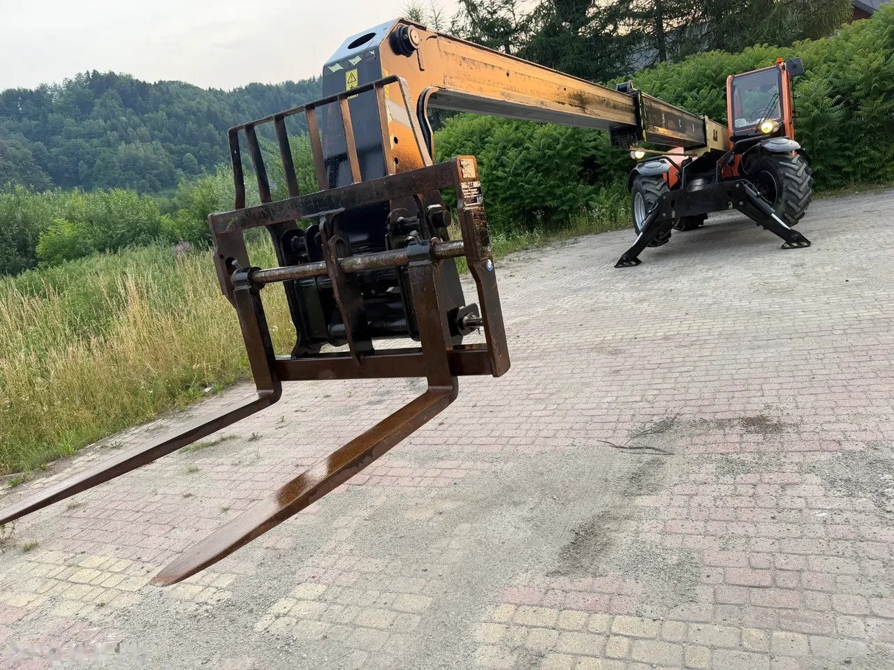 2016 JLG 3614RS, 3 045 mth, dovoz Skladom v EÚ — foto 5 z 24