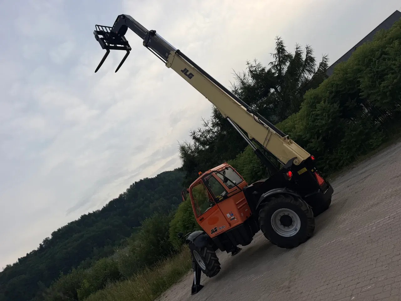 2016 JLG 3614RS, 3 045 mth, dovoz Skladom v EÚ — foto 6 z 24
