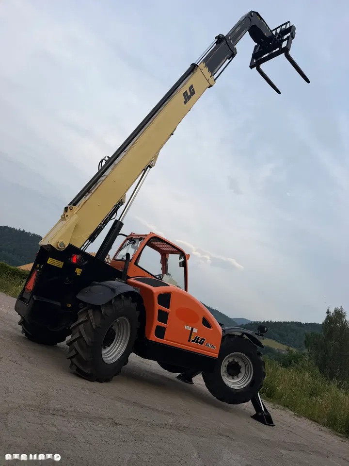 2016 JLG 3614RS, 3 045 mth, dovoz Skladom v EÚ — foto 7 z 24