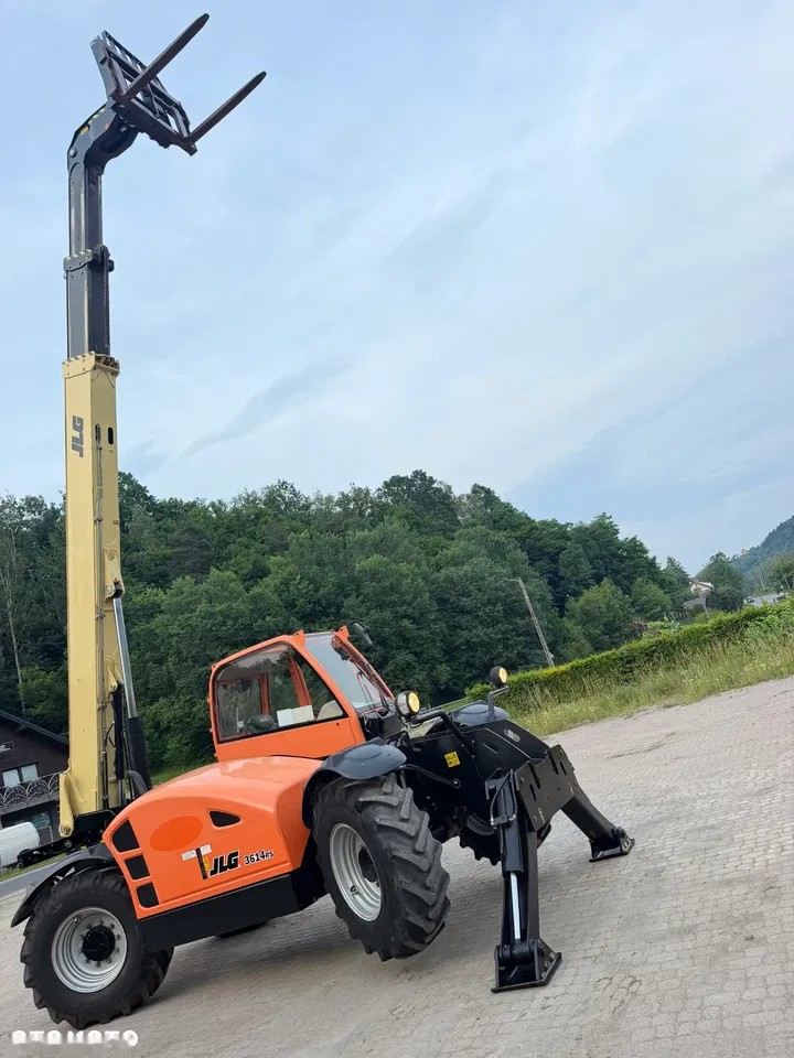 2016 JLG 3614RS, 3 045 mth, dovoz Skladom v EÚ — foto 8 z 24