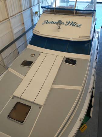 1989 Bayliner, dovoz USA — foto 6 z 12