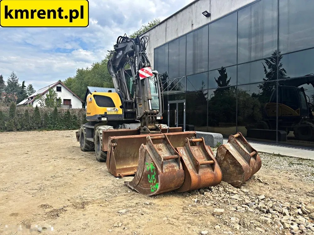 2012 Mecalac 714, 8 716 mth, dovoz Skladom v EÚ — foto 6 z 24