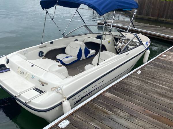 Bayliner, dovoz USA — foto 1 | AMECAR Bayliner, dovoz USA — foto 1