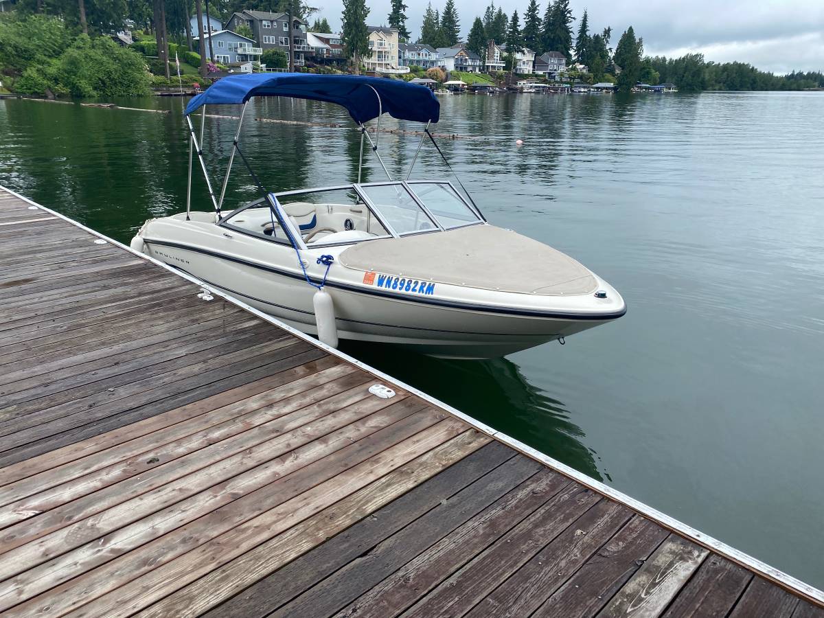 Bayliner, dovoz USA — foto 2 z 6
