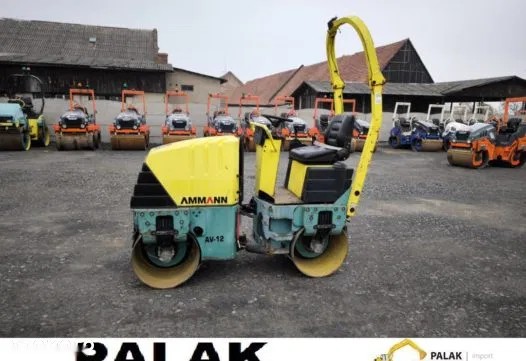 2008 Ammann VÁLEC, dovoz Skladom v EÚ — foto 1