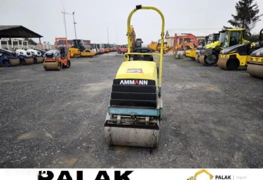 2008 Ammann VÁLEC, dovoz Skladom v EÚ — foto 3 z 14