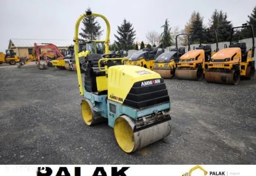 2008 Ammann VÁLEC, dovoz Skladom v EÚ — foto 4 z 14
