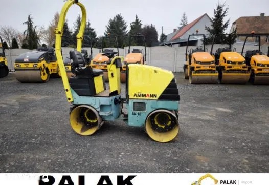 2008 Ammann VÁLEC, dovoz Skladom v EÚ — foto 5 z 14
