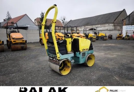 2008 Ammann VÁLEC, dovoz Skladom v EÚ — foto 6 z 14