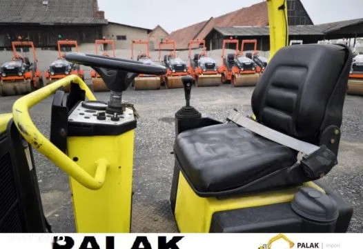 2008 Ammann VÁLEC, dovoz Skladom v EÚ — foto 9 z 14