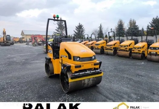 2018 JCB VÁLEC, 763 mth, dovoz Skladom v EÚ — foto 1