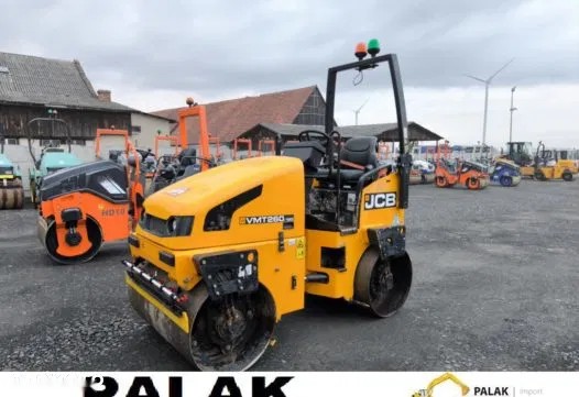2018 JCB VÁLEC, 763 mth, dovoz Skladom v EÚ — foto 6 z 14