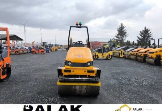 2018 JCB VÁLEC, 763 mth, dovoz Skladom v EÚ — foto 7 z 14