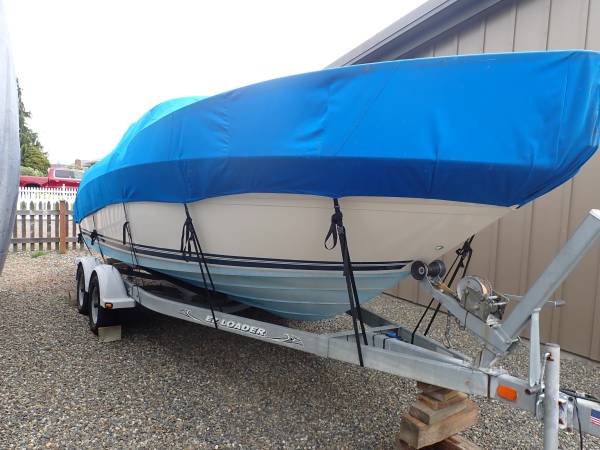 2002 Sea Ray, dovoz USA — foto 1