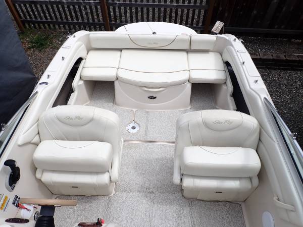 2002 Sea Ray, dovoz USA — foto 11 z 12