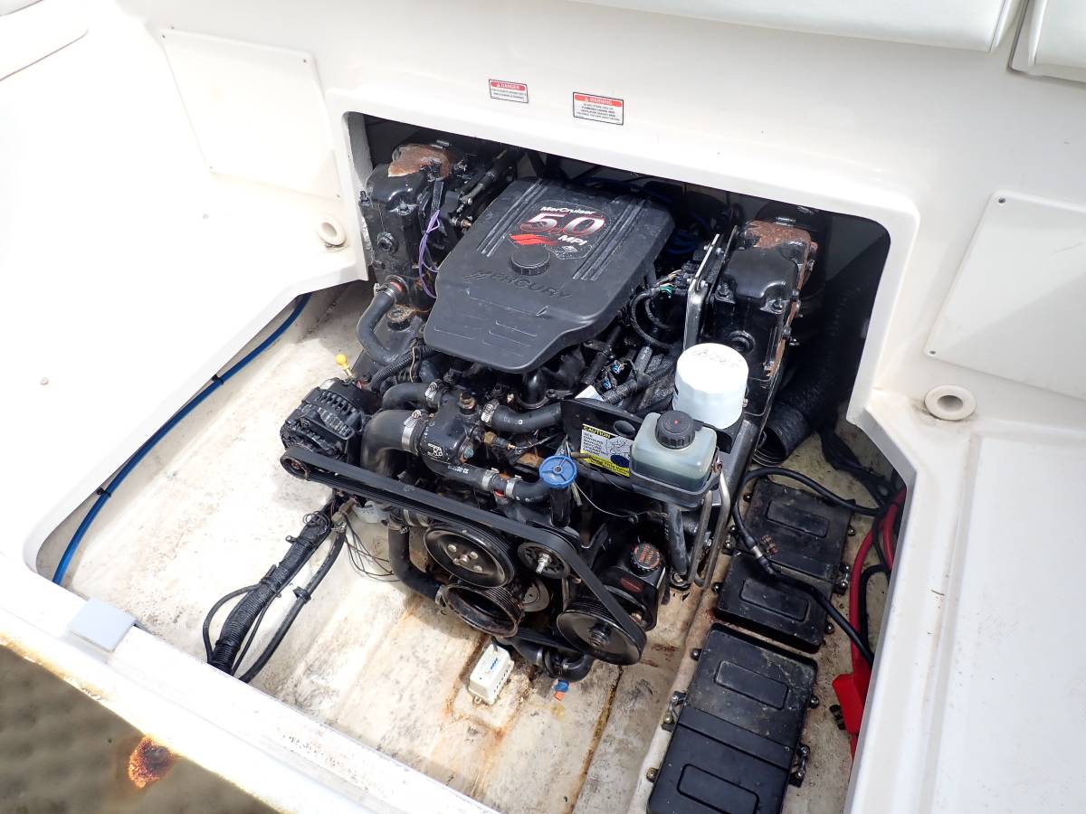 2002 Sea Ray, dovoz USA — foto 3 z 12