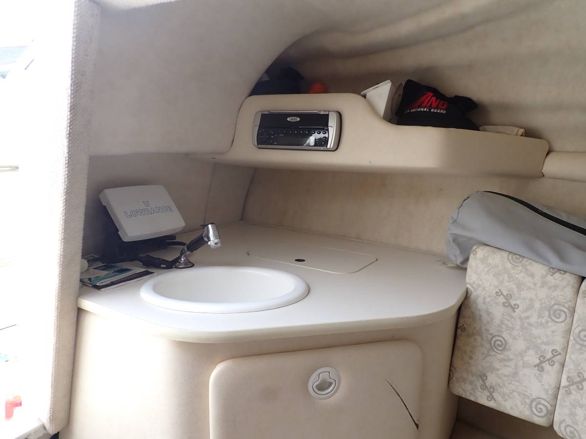 2002 Sea Ray, dovoz USA — foto 9 z 12