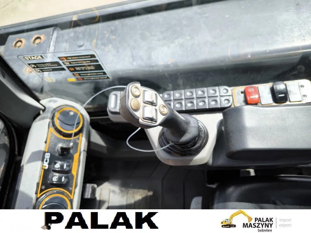 2023 JCB LADOWACZ, 7 428 mth, dovoz Skladom v EÚ — foto 13 z 18
