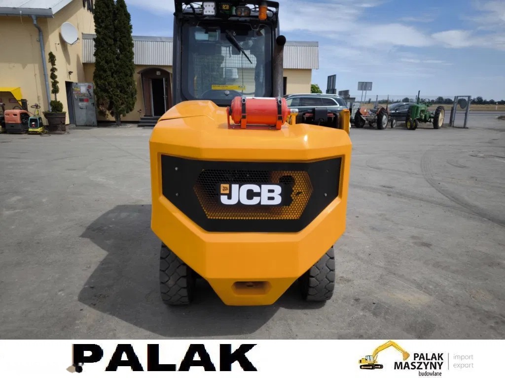 2023 JCB LADOWACZ, 7 428 mth, dovoz Skladom v EÚ — foto 4 z 18