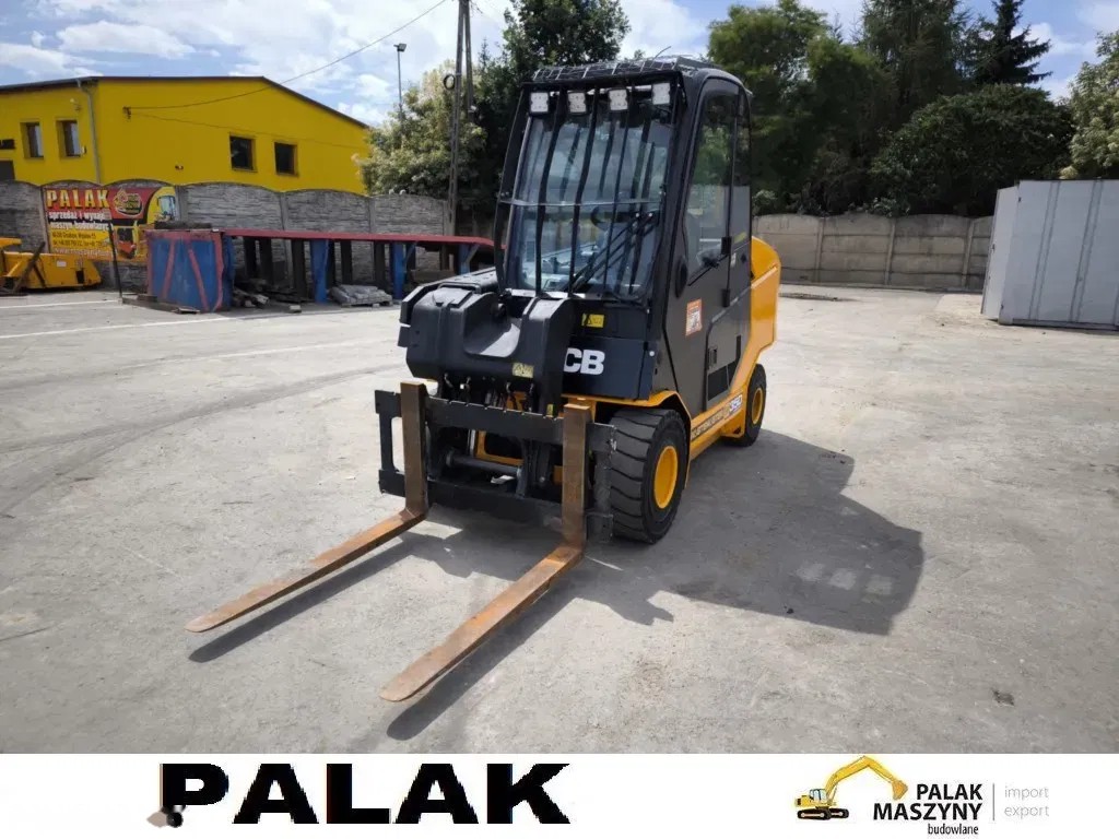 2023 JCB LADOWACZ, 7 428 mth, dovoz Skladom v EÚ — foto 8 z 18