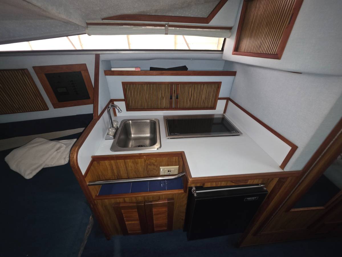 1988 Sea Ray, dovoz USA — foto 10 z 12