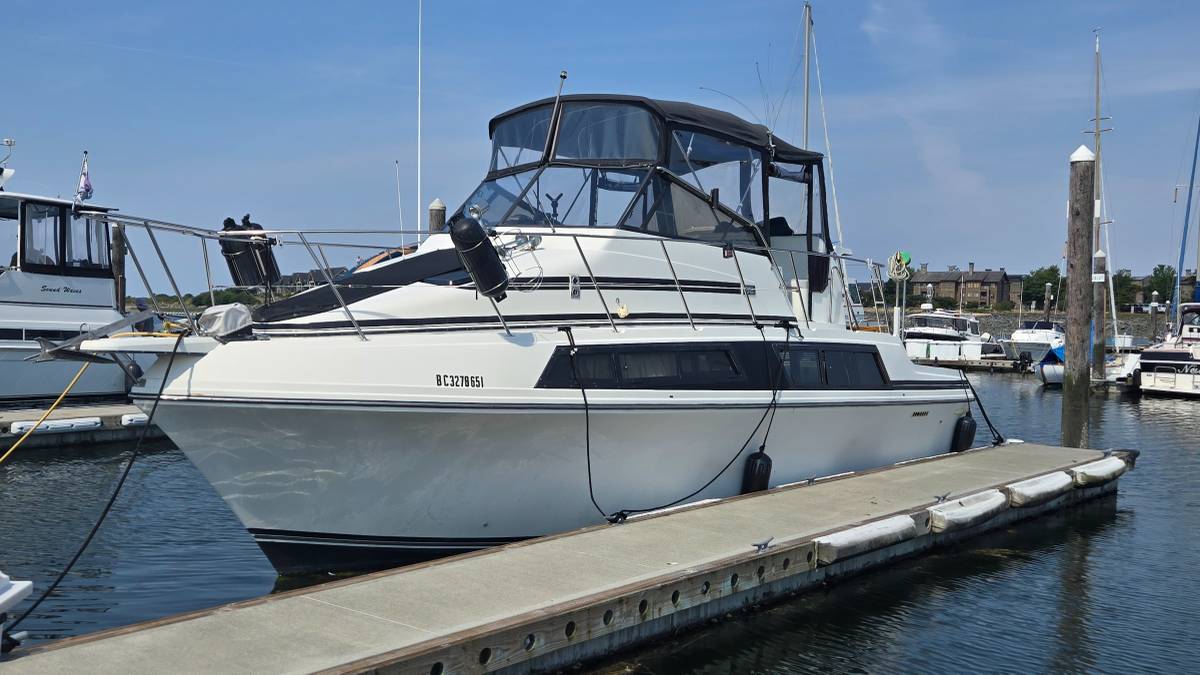 1988 Sea Ray, dovoz USA — foto 2 z 9