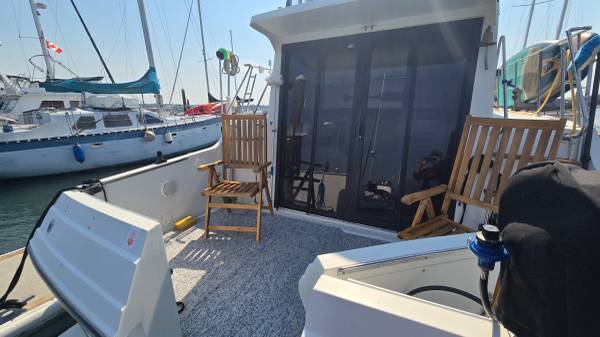 1988 Sea Ray, dovoz USA — foto 4 z 9