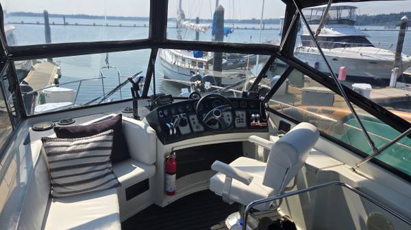 1988 Sea Ray, dovoz USA — foto 6 z 9