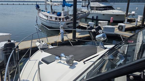 1988 Sea Ray, dovoz USA — foto 8 z 9