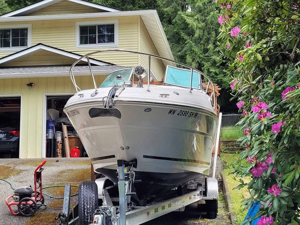 2011 Sea Ray, dovoz USA — foto 7 z 12
