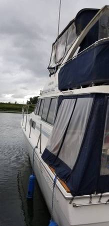 1989 Bayliner, dovoz USA — foto 4 z 11
