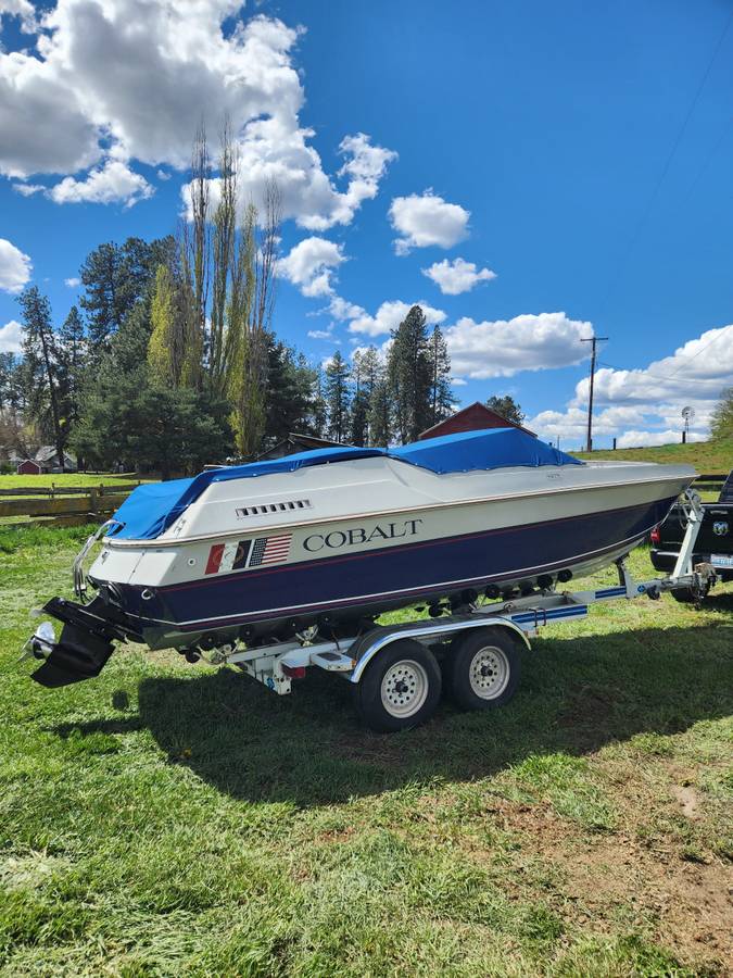 1988 Cobalt, dovoz USA — foto 6 z 10