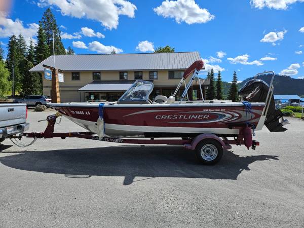 2011 Crestliner, dovoz USA — foto 3 z 7