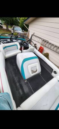 1995 Tige, dovoz USA — foto 6 z 12