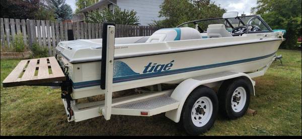 1995 Tige, dovoz USA — foto 8 z 12