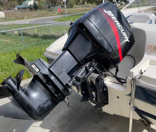 2001 Bayliner, dovoz USA — foto 10 z 12