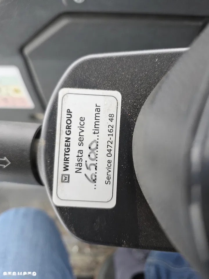 2017 Hamm DV+90i VO-S, 6 465 mth, dovoz Skladom v EÚ — foto 15 z 17